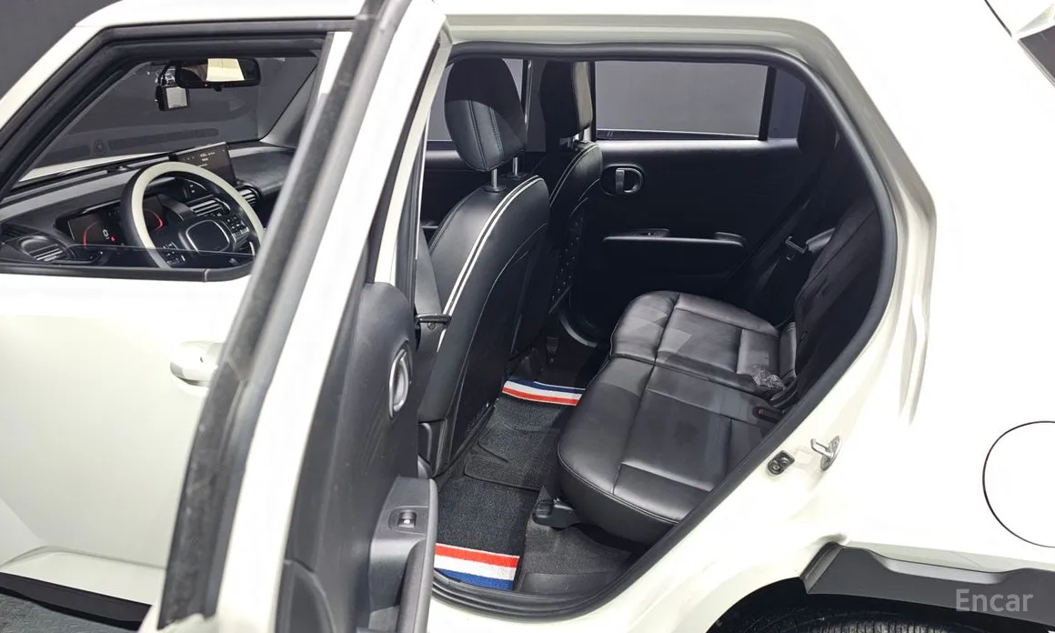 Фото 13 - Hyundai Casper