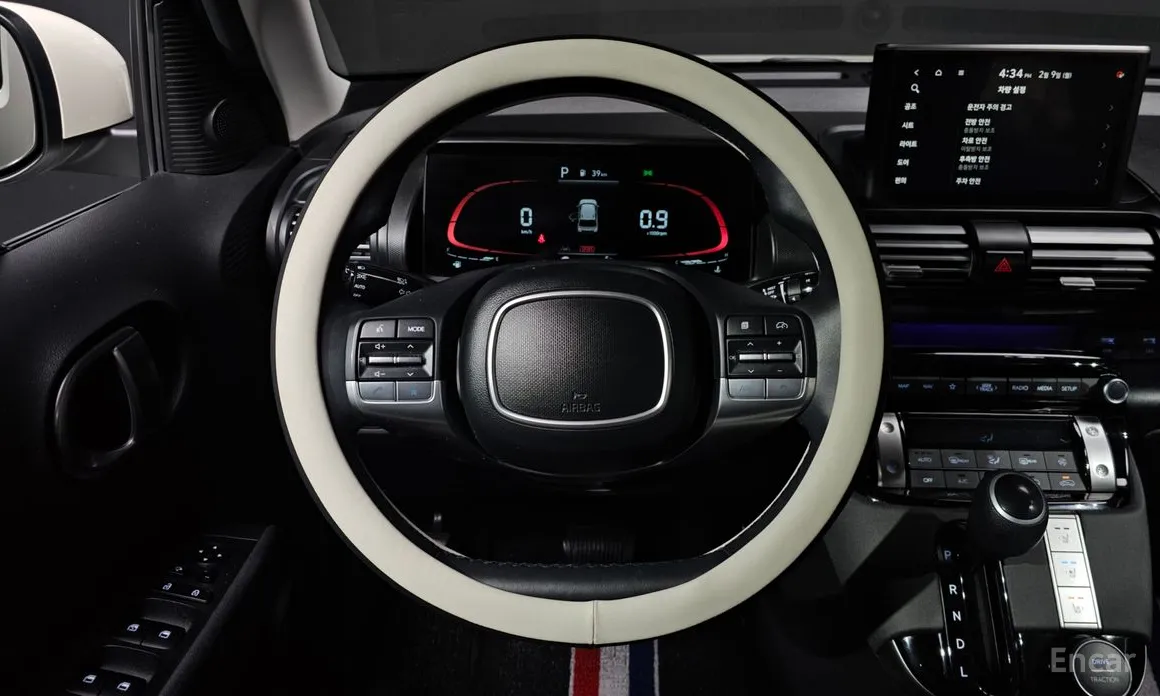 Фото 14 - Hyundai Casper