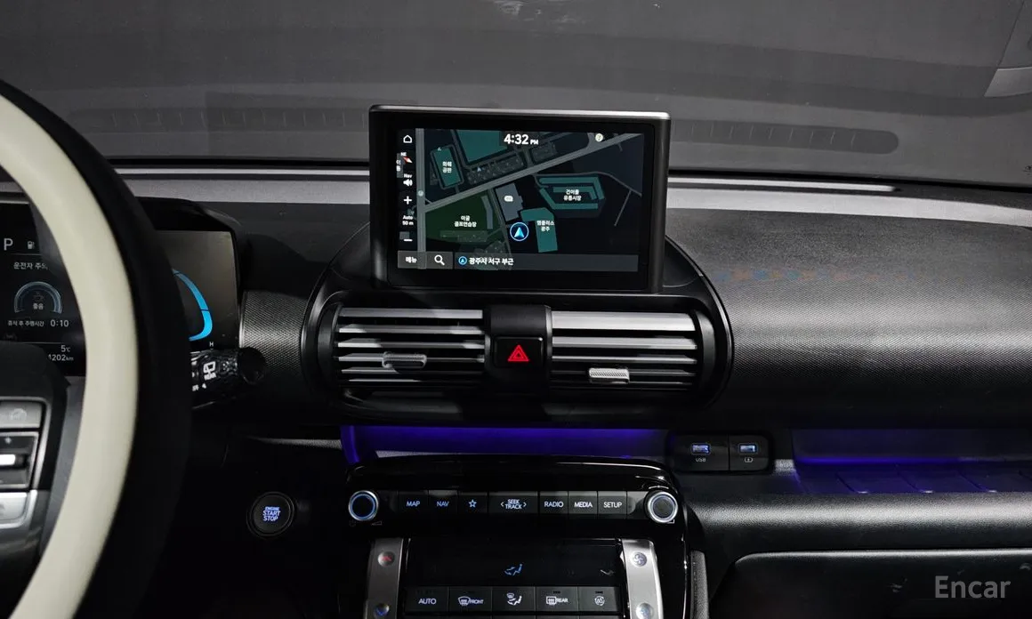 Фото 15 - Hyundai Casper