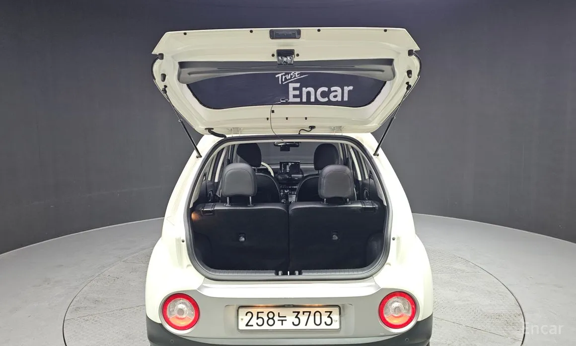 Фото 20 - Hyundai Casper