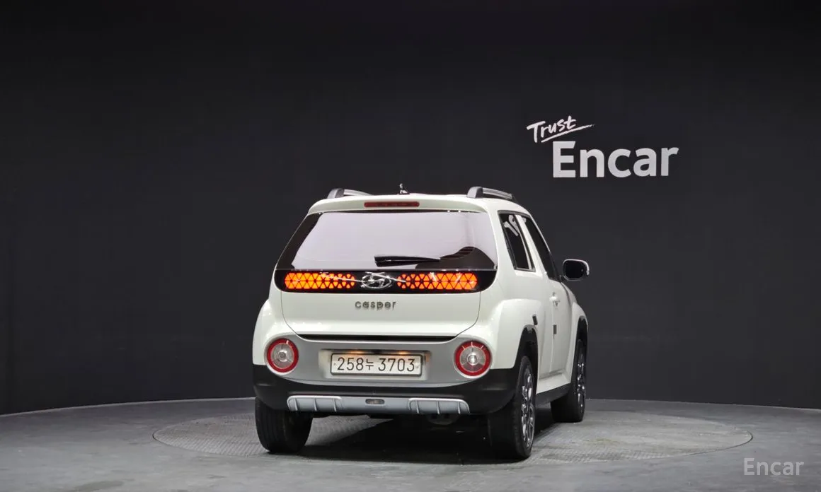 Фото 4 - Hyundai Casper