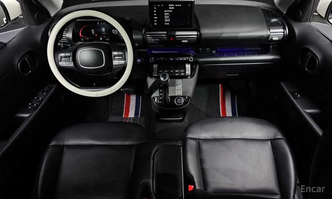 Фото 7 - Hyundai Casper