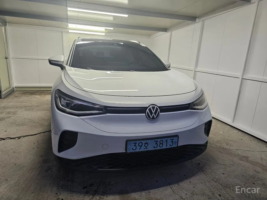 Фото 1 - Volkswagen ID.4