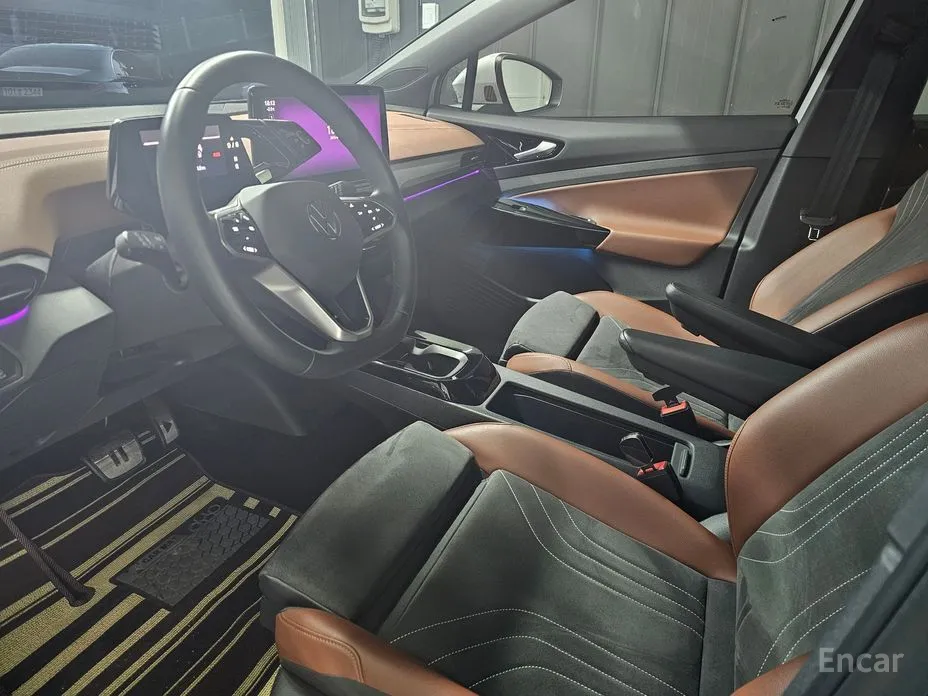 Фото 8 - Volkswagen ID.4