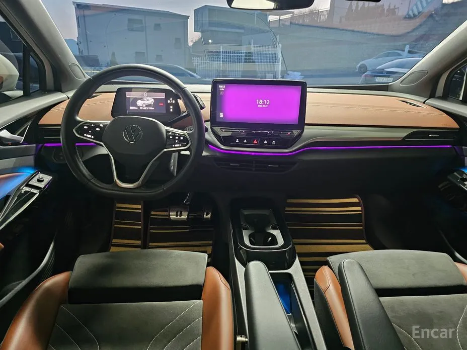 Фото 9 - Volkswagen ID.4