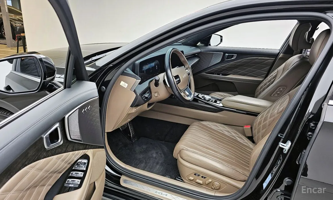 Фото 10 - Kia K8