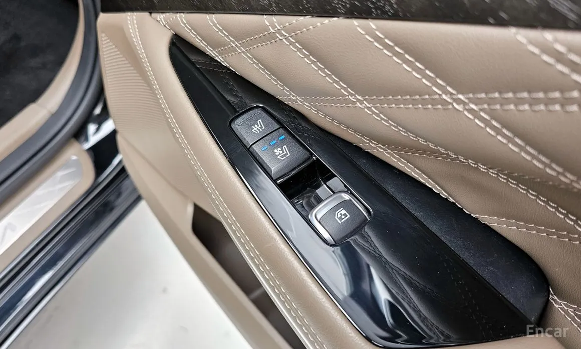 Фото 19 - Kia K8