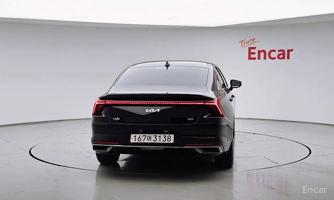 Фото 4 - Kia K8