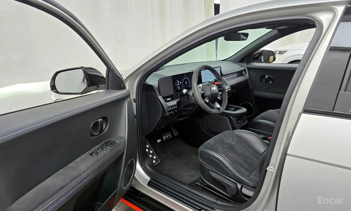 Фото 10 - Hyundai Ioniq 5