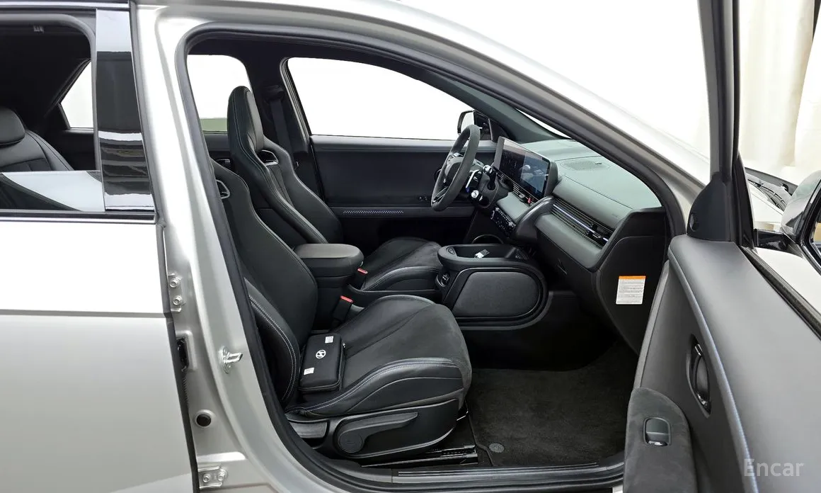 Фото 11 - Hyundai Ioniq 5