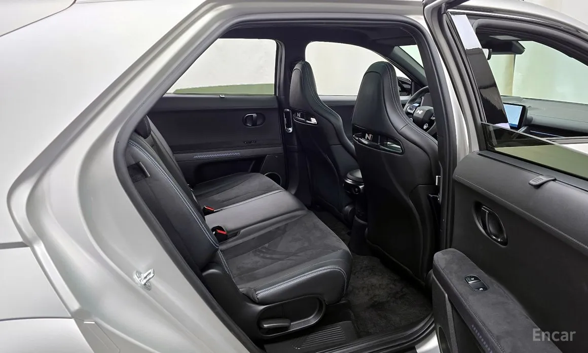 Фото 12 - Hyundai Ioniq 5