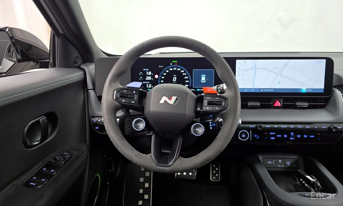 Фото 13 - Hyundai Ioniq 5