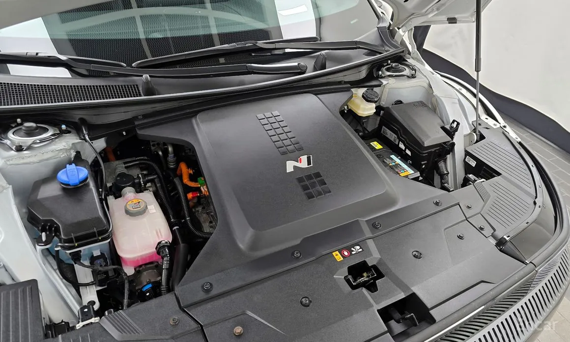 Фото 6 - Hyundai Ioniq 5