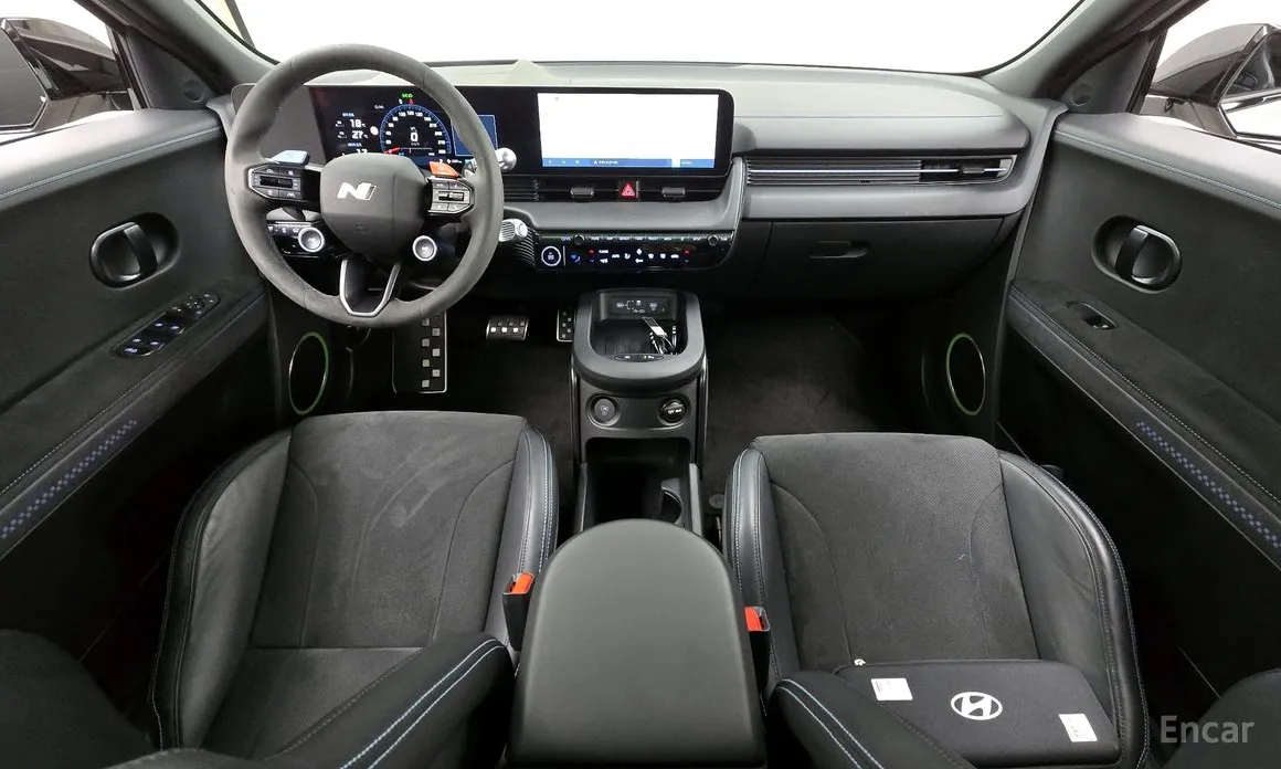 Фото 7 - Hyundai Ioniq 5