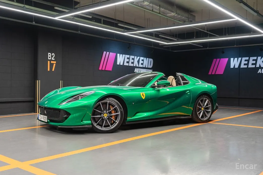 Фото 4 - Ferrari 812