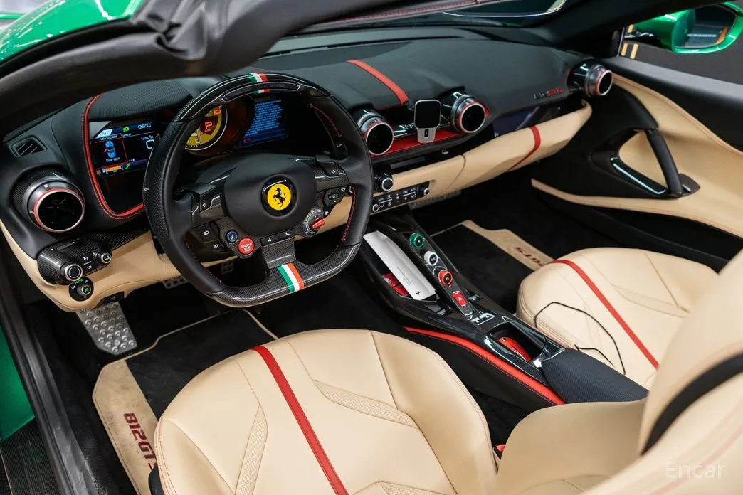 Фото 7 - Ferrari 812