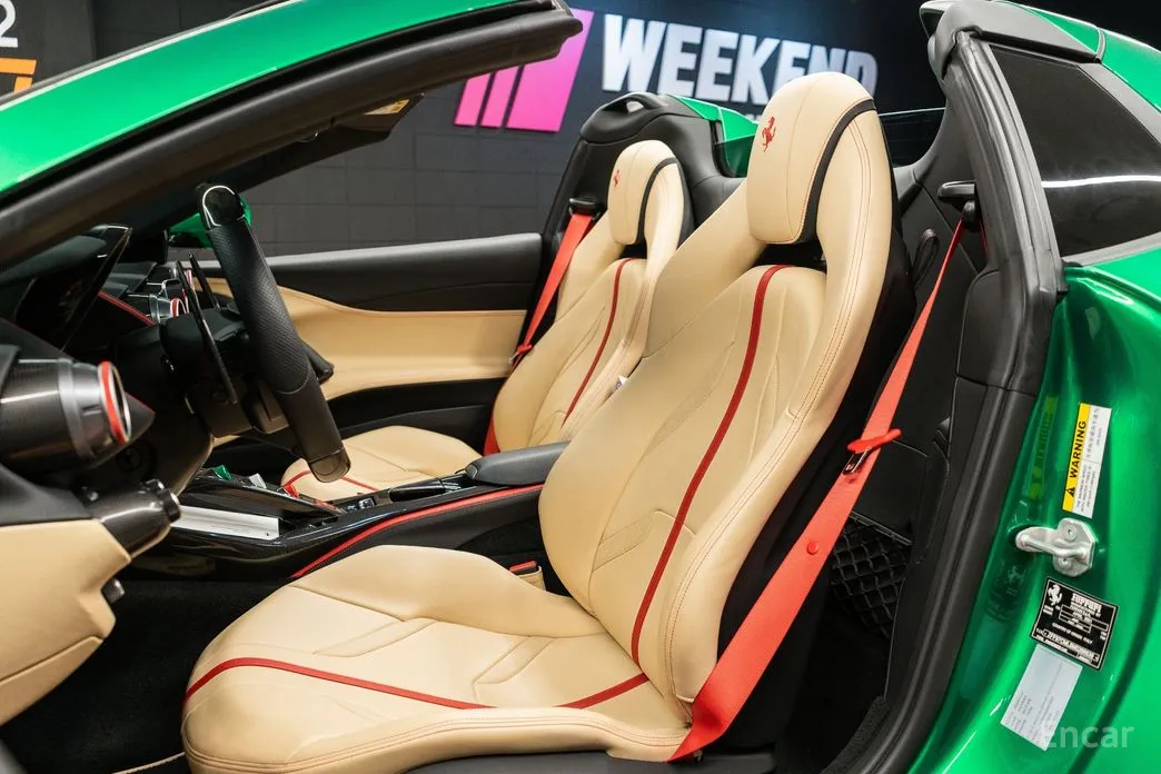 Фото 8 - Ferrari 812