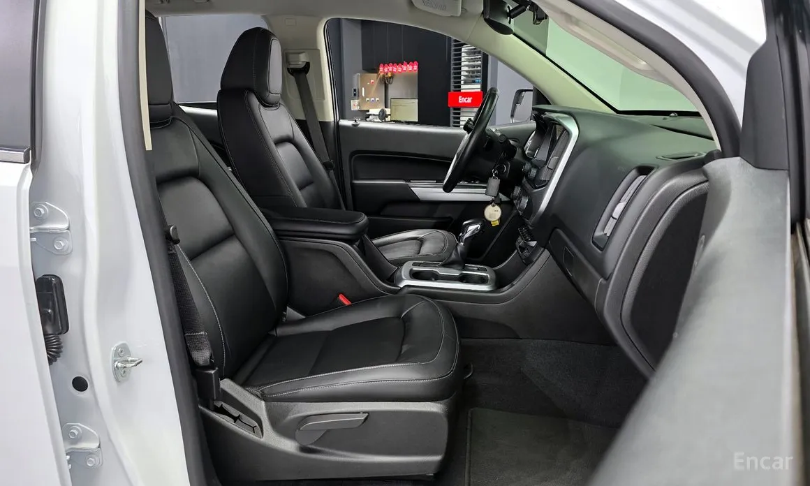 Фото 11 - Chevrolet Colorado