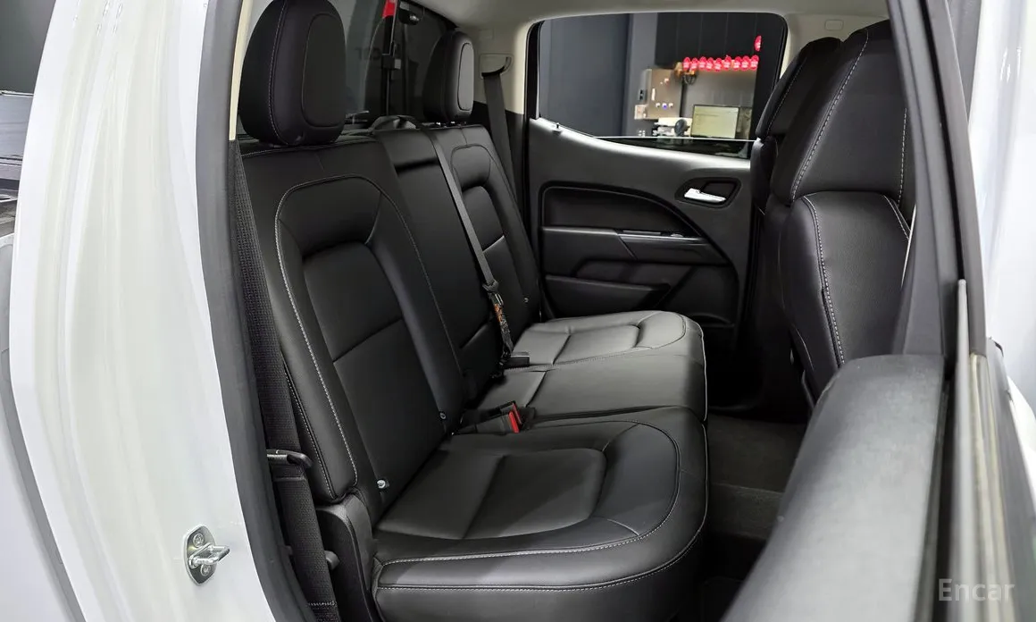 Фото 12 - Chevrolet Colorado