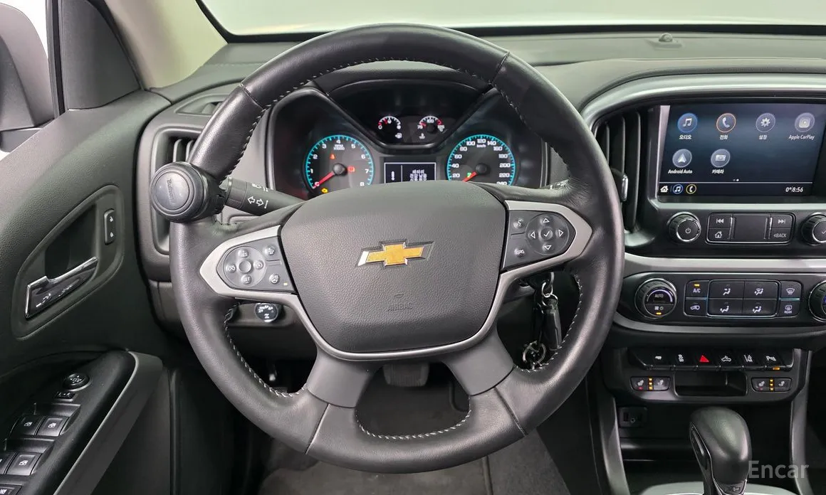 Фото 13 - Chevrolet Colorado