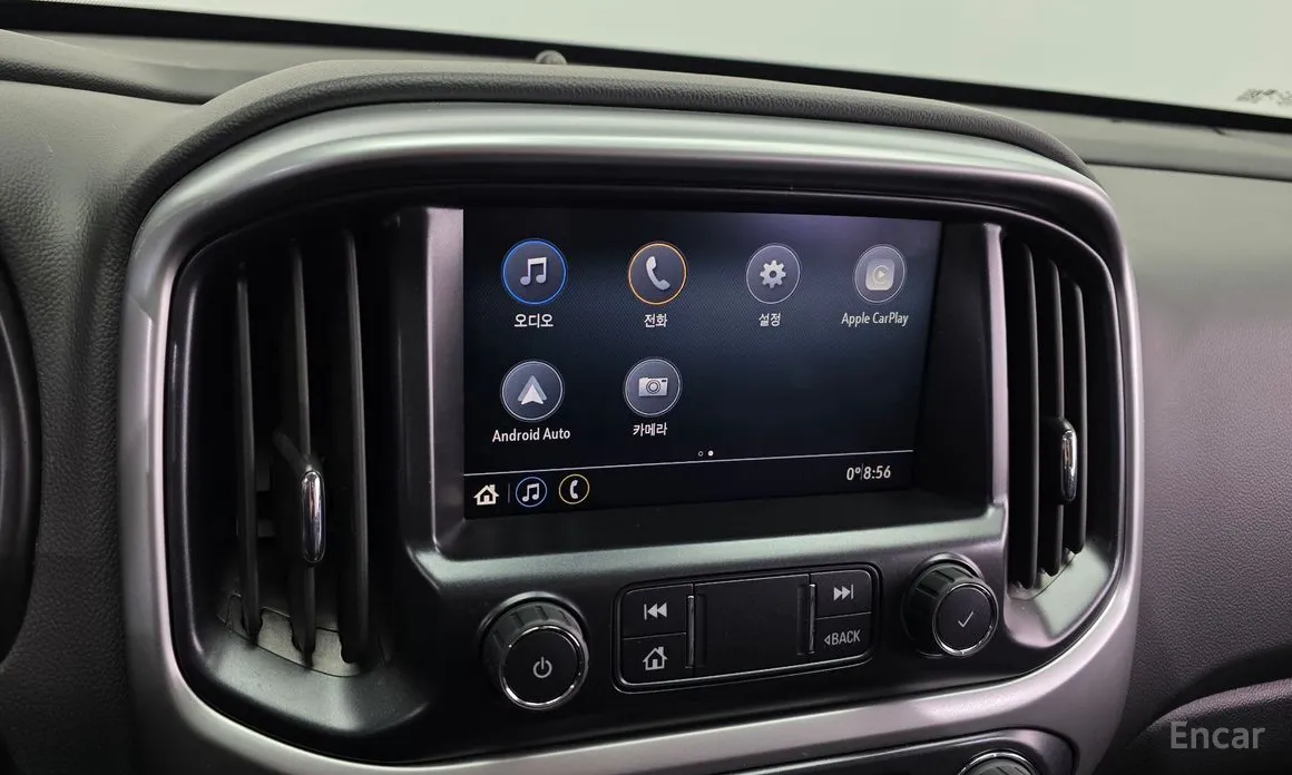 Фото 14 - Chevrolet Colorado