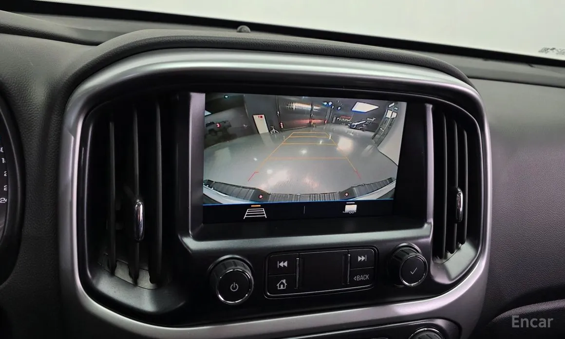 Фото 15 - Chevrolet Colorado