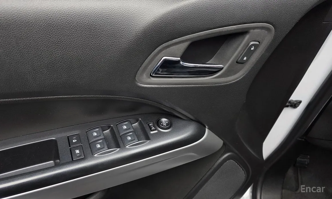 Фото 17 - Chevrolet Colorado