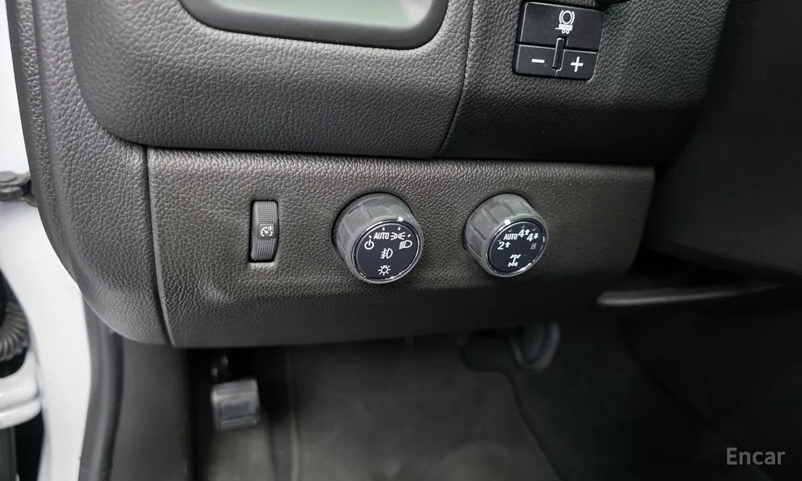 Фото 18 - Chevrolet Colorado