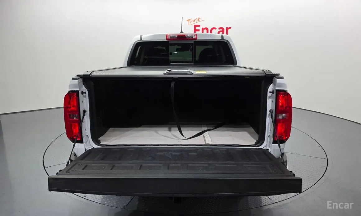 Фото 20 - Chevrolet Colorado