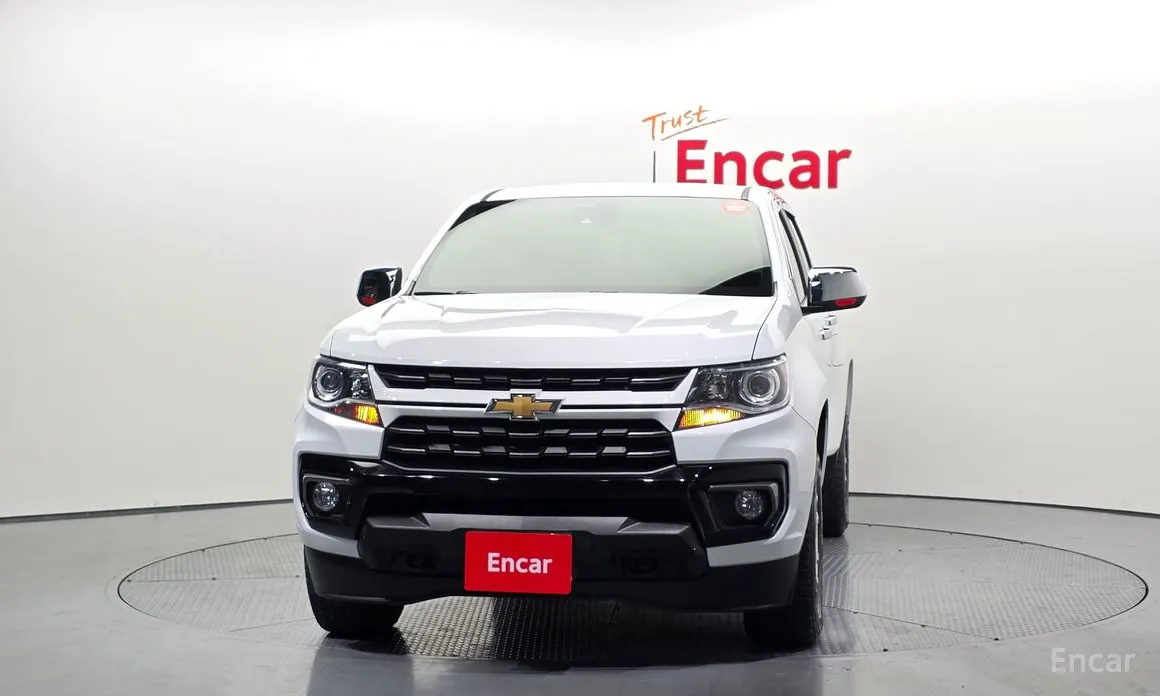 Фото 3 - Chevrolet Colorado