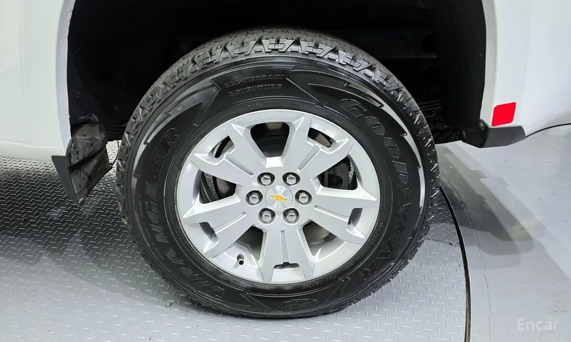 Фото 5 - Chevrolet Colorado