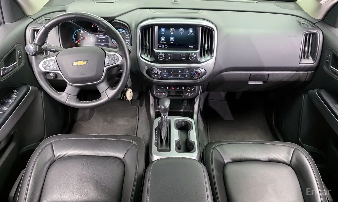 Фото 7 - Chevrolet Colorado