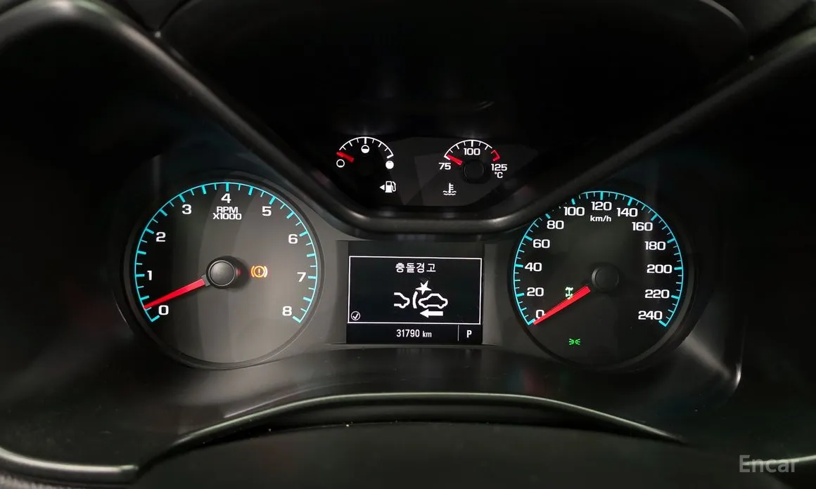 Фото 8 - Chevrolet Colorado