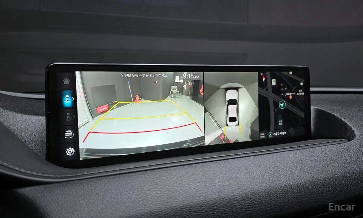 Фото 16 - Genesis G80