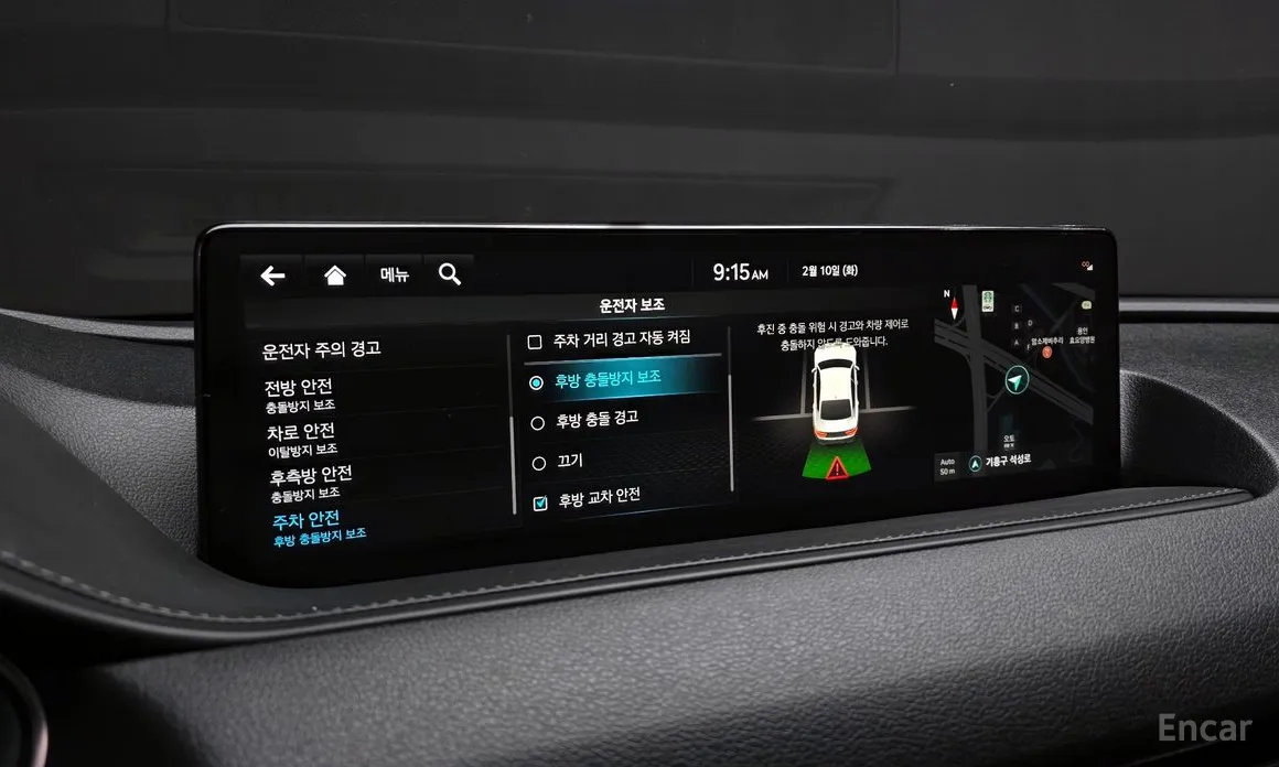 Фото 17 - Genesis G80