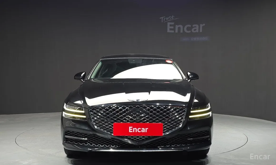 Фото 3 - Genesis G80