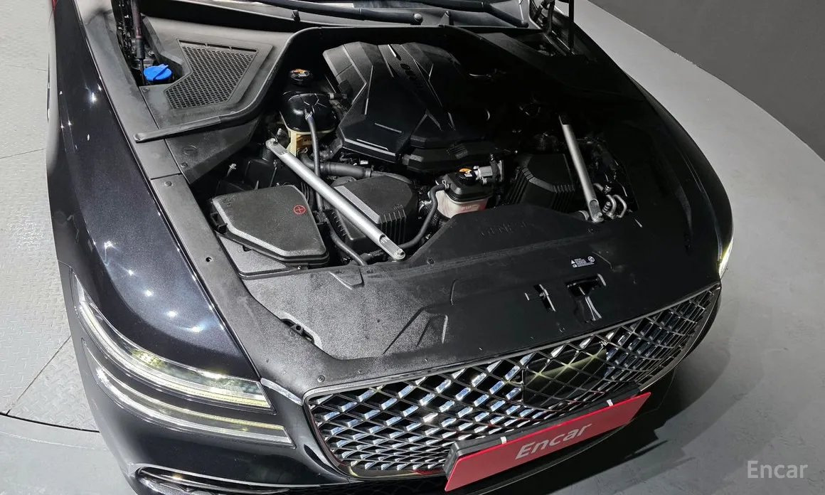 Фото 6 - Genesis G80