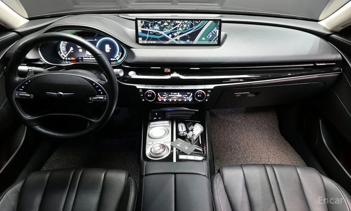 Фото 7 - Genesis G80