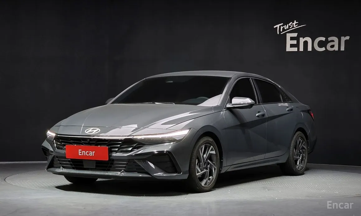 Фото 1 - Hyundai Avante