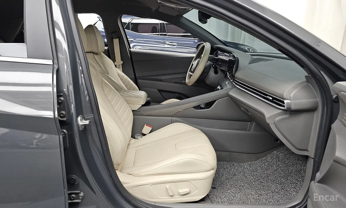 Фото 11 - Hyundai Avante