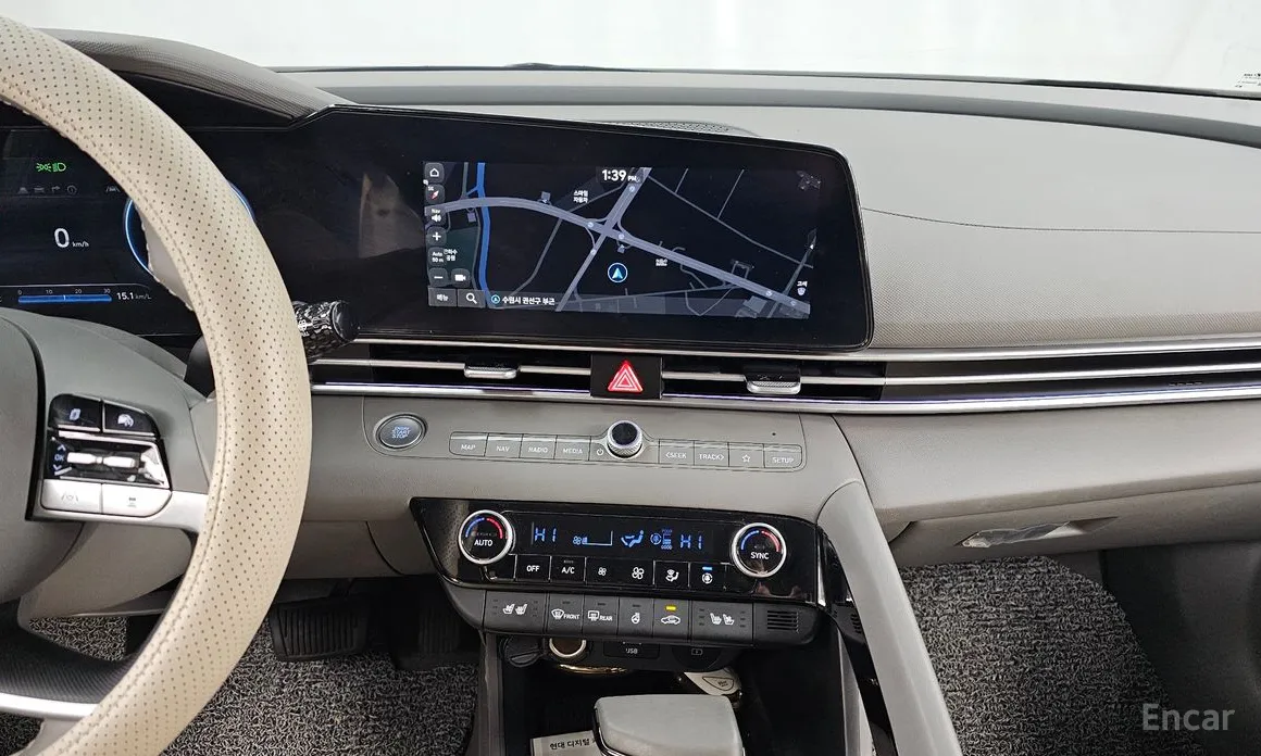 Фото 14 - Hyundai Avante