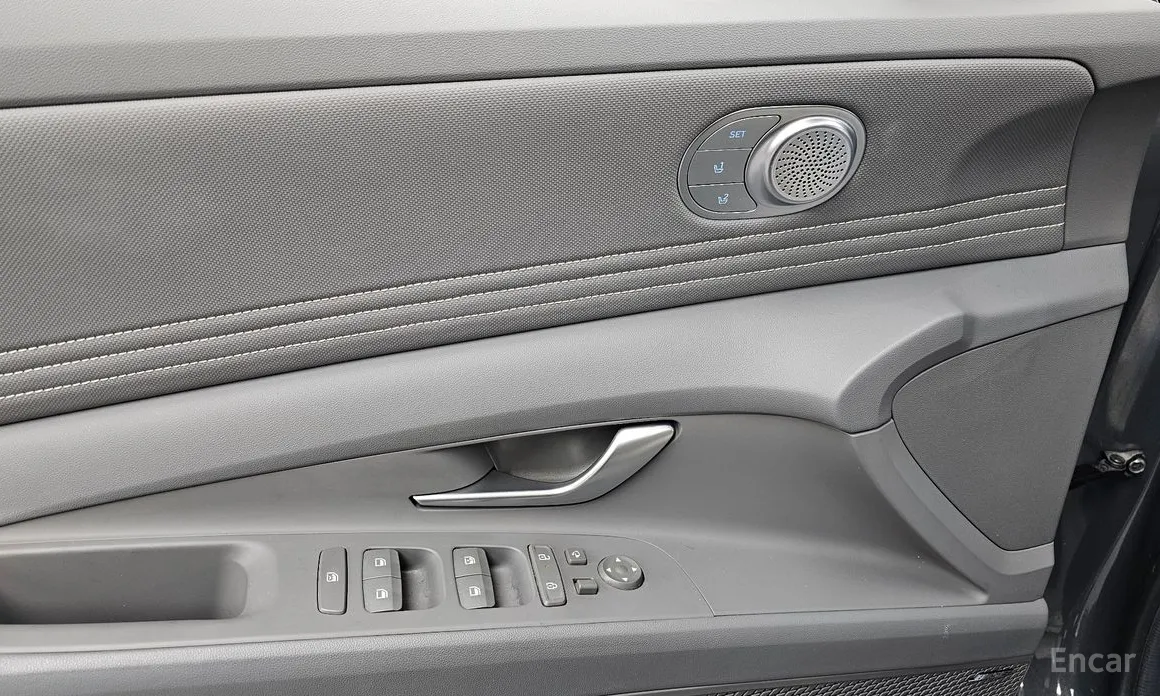 Фото 19 - Hyundai Avante