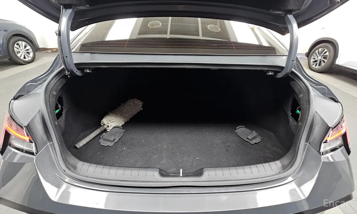 Фото 20 - Hyundai Avante