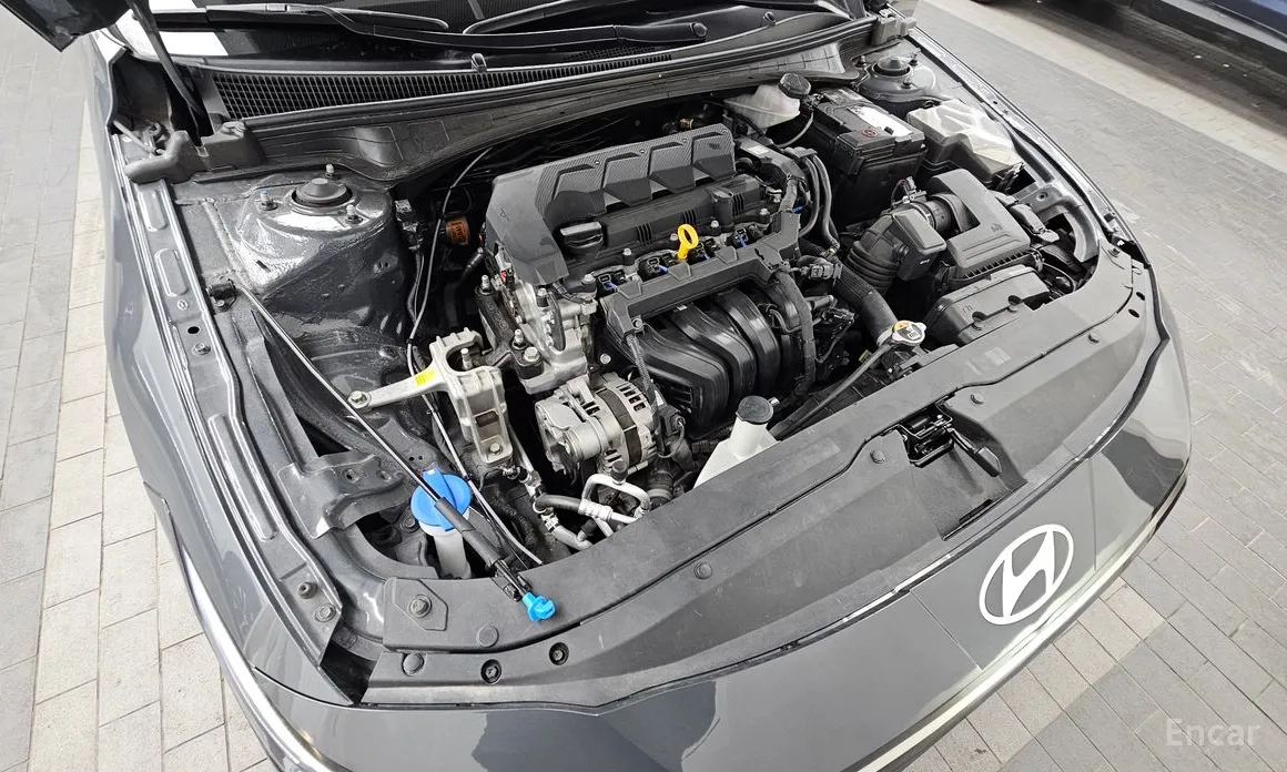 Фото 6 - Hyundai Avante