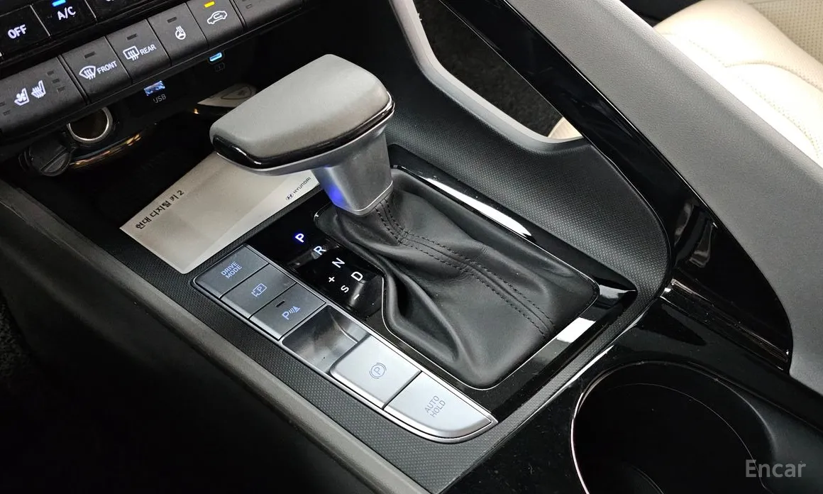 Фото 9 - Hyundai Avante