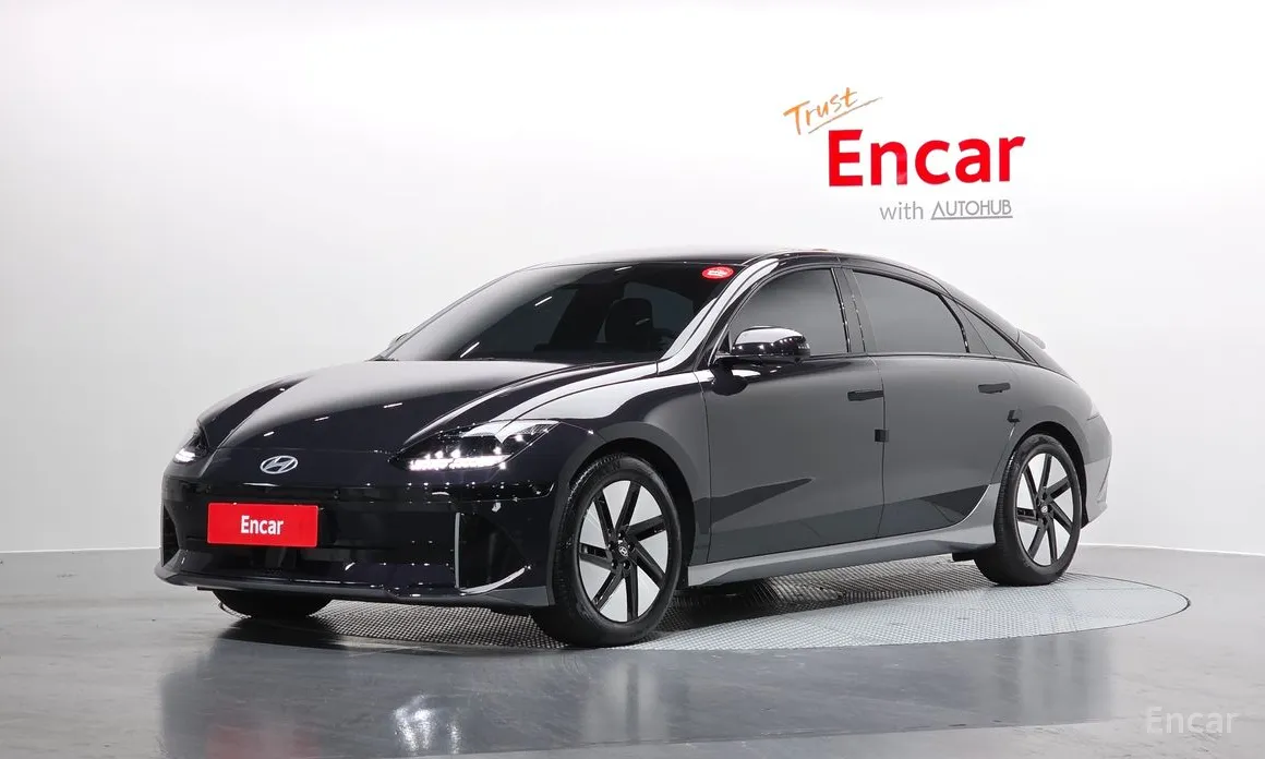 Фото 1 - Hyundai Ioniq 6