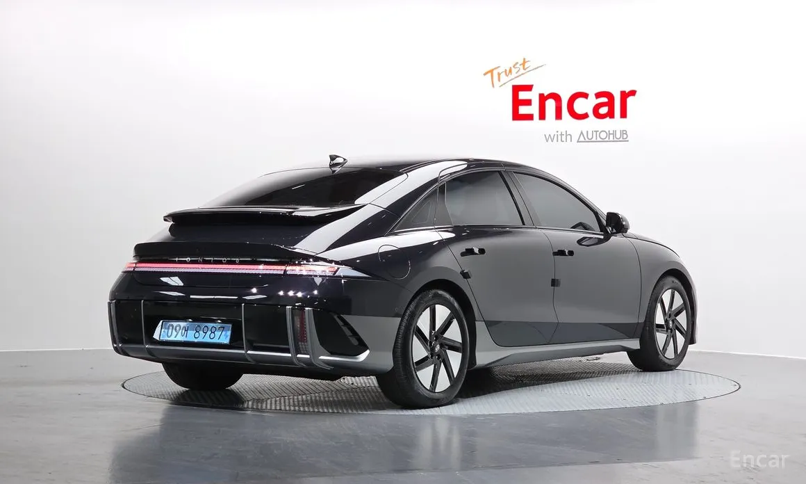 Фото 2 - Hyundai Ioniq 6