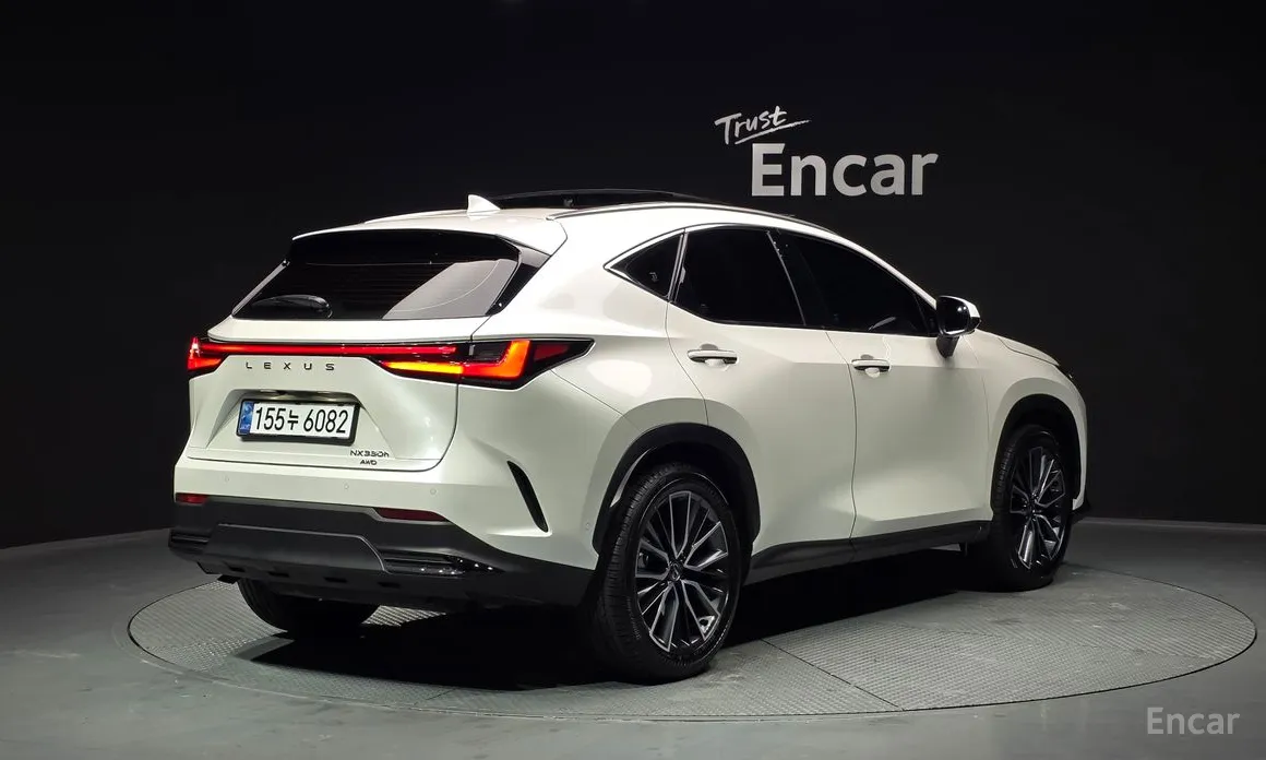 Фото 2 - Lexus NX