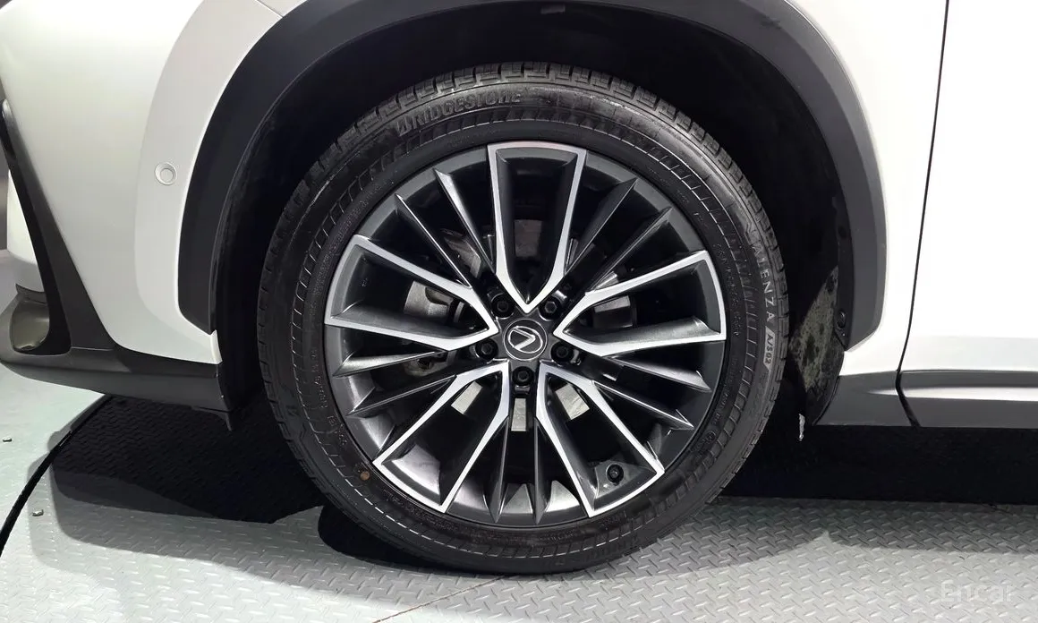 Фото 5 - Lexus NX