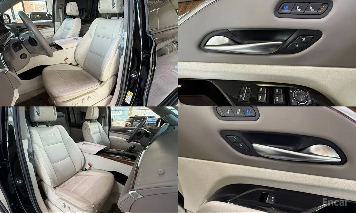 Фото 17 - Cadillac Escalade